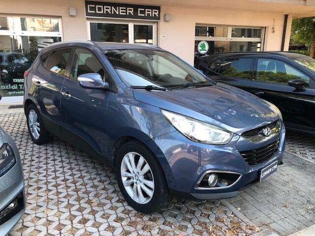 Hyundai iX35 1.7 CRDi 2WD Style