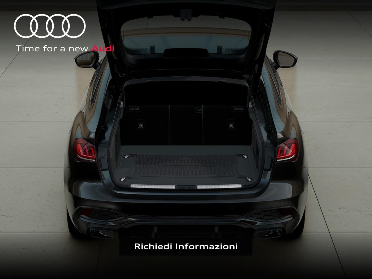 Audi A5 berlina 2.0 e-hybrid s line edition quattro 299cv s-tronic