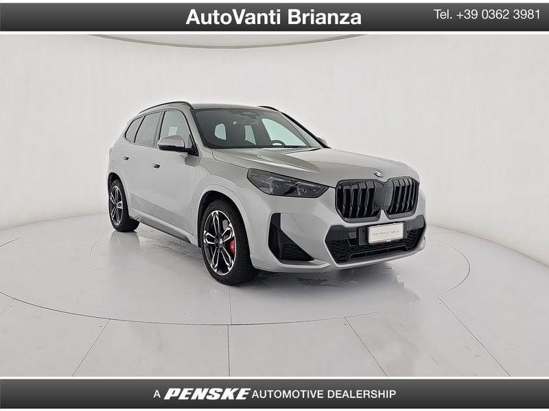 BMW X1 X1 sDrive 18d Msport Pro