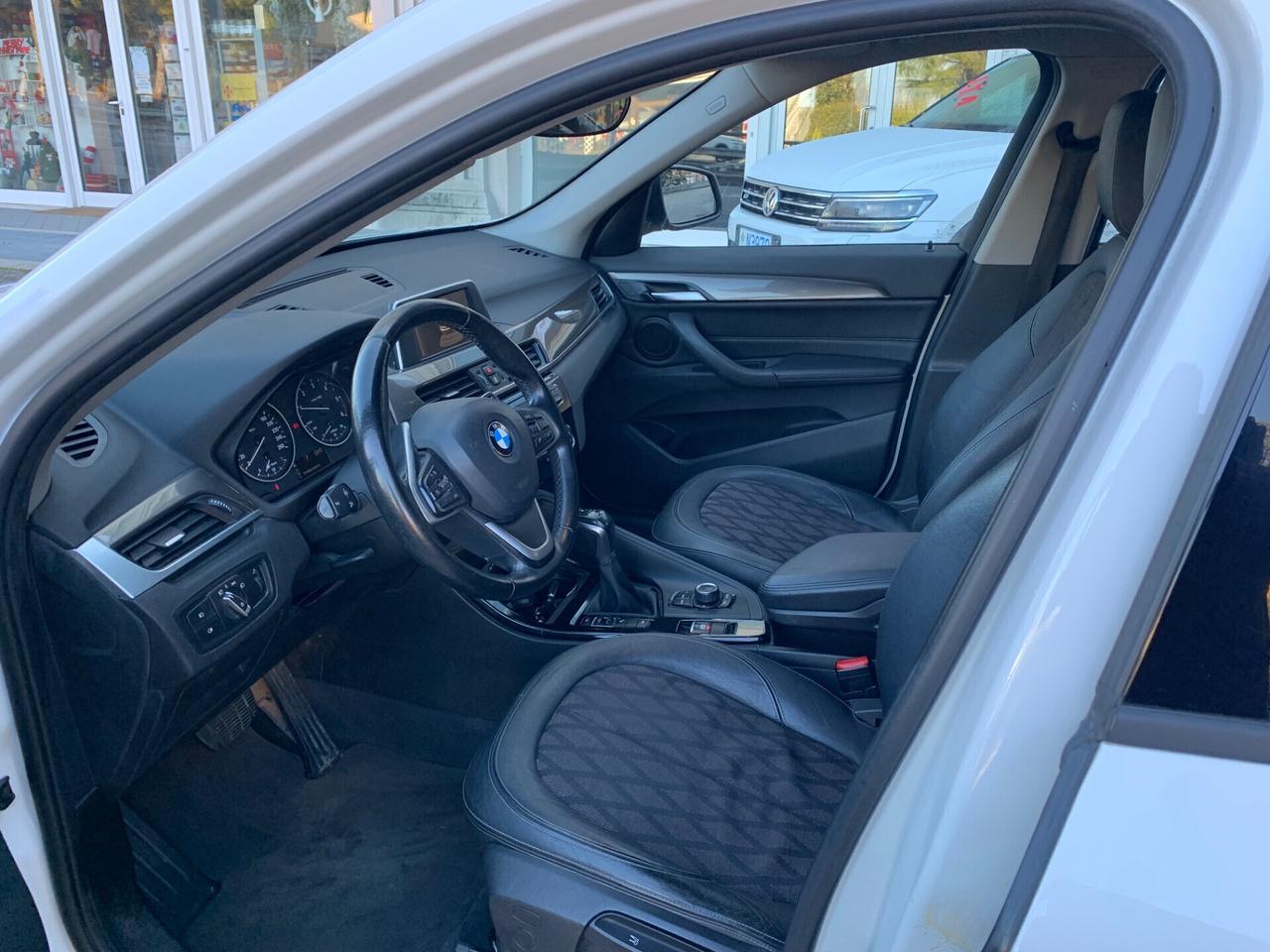 Bmw X1 sDrive18d xLine