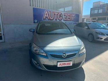 Opel Astra 1.4 Turbo GPL Tech Elective - 2012