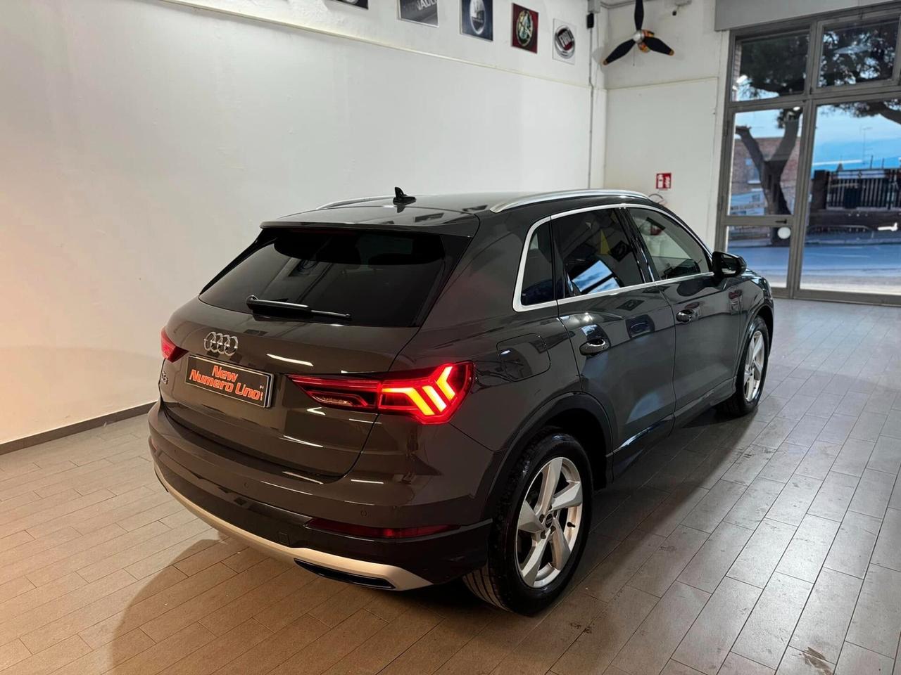 Audi Q3 Audi Q3 S-tronic 35 TDI 2.0 Sport 150cv 2021