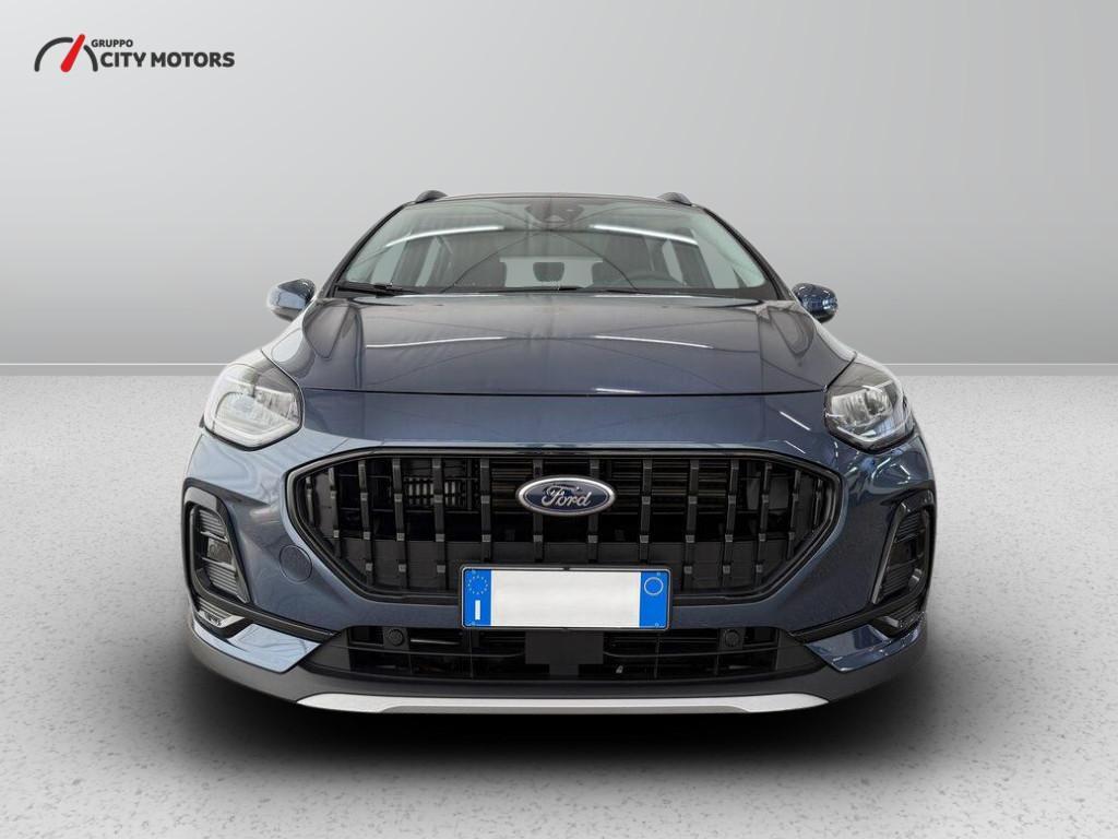 Ford Fiesta Active 5 porte 1.0 EcoBoost Hybrid