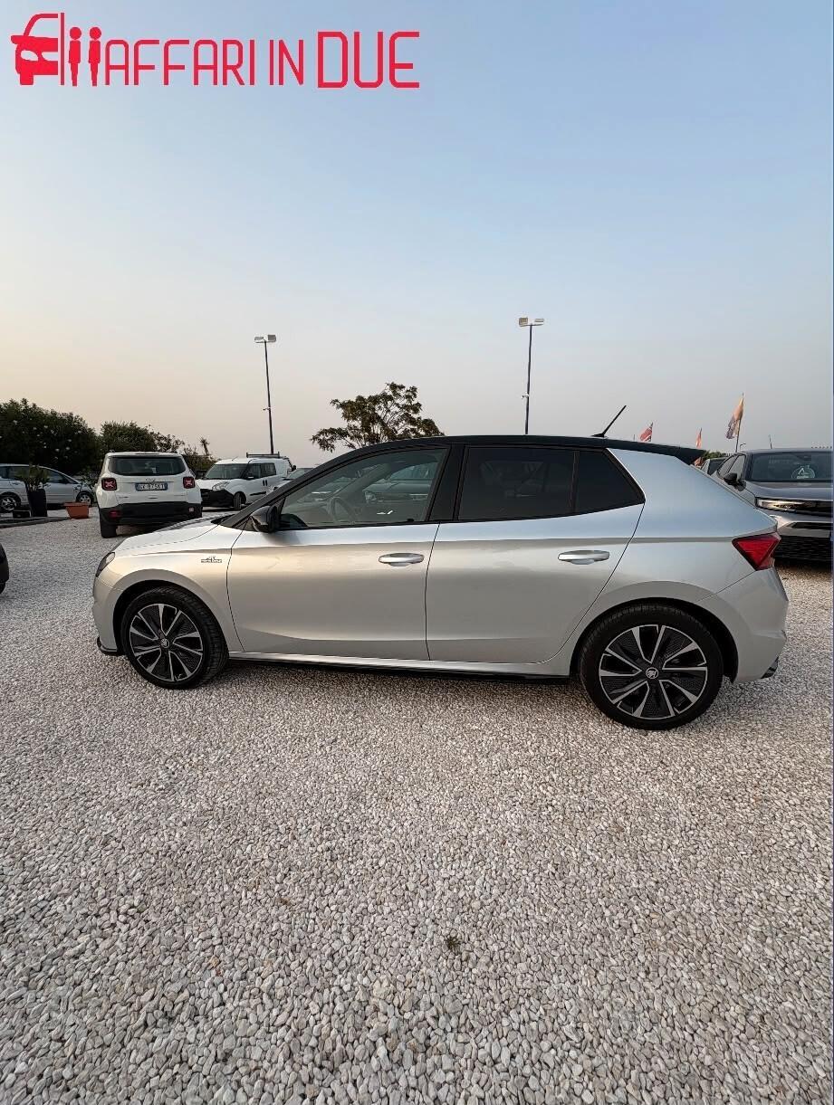 Skoda Fabia 1.0 TSI 95 CV Monte Carlo