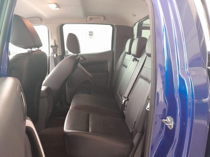 Ford Ranger 2.2 tdci double cab Limited 160cv auto - AUTOCARRO DETRAIBILE AL 100% - PREZZO FINITO ( NO IVA )