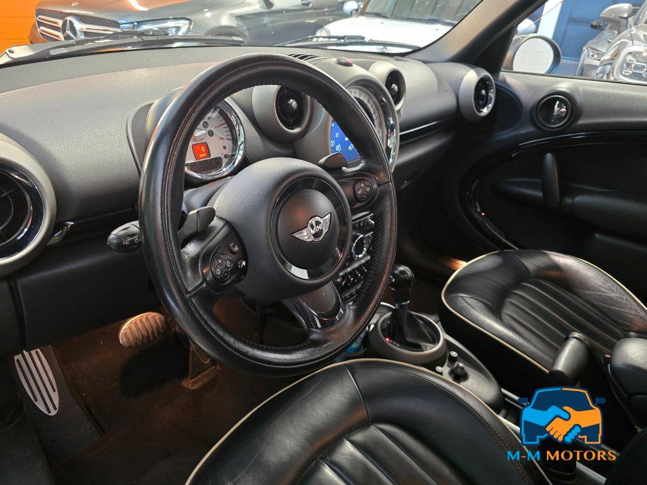 Mini Countryman Cooper S 1.6 ALL4