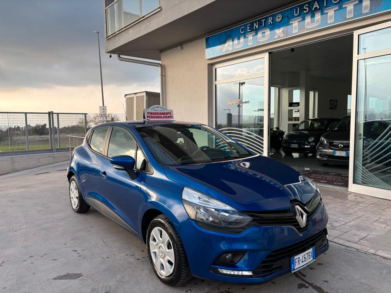 Renault Clio TCe 12V 90 CV GPL Start&Stop 5 porte Energy Duel2