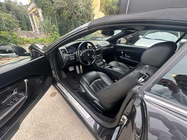 Maserati GranCabrio Grancabrio 4.7 auto