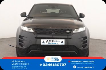 Land Rover Range Evoque 2.0D I4 163 CV R-Dynamic S