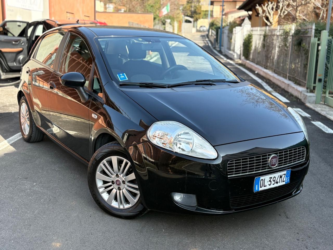 Fiat Grande Punto 1.2 5 porte Dynamic NEOPATENTATI