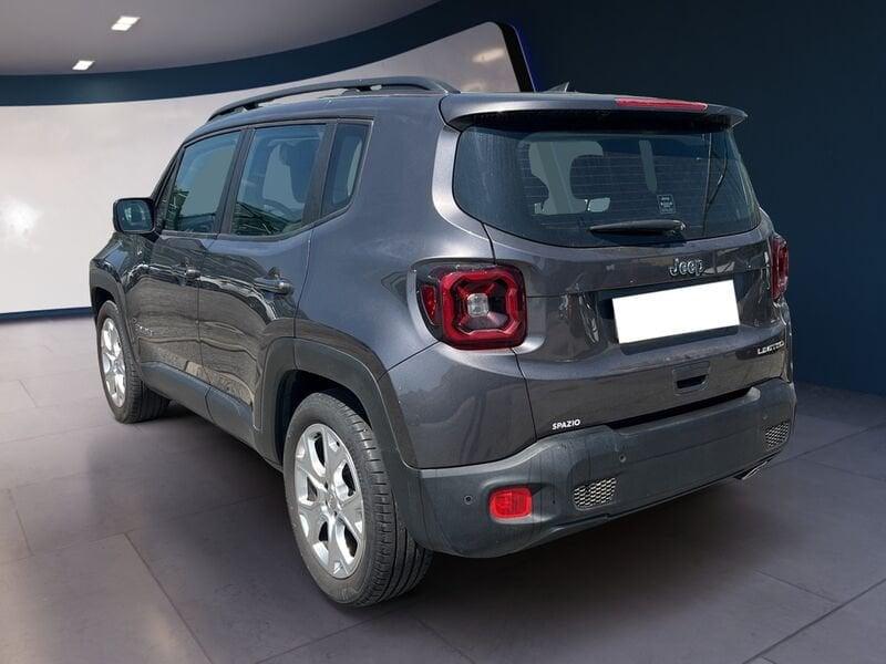 Jeep Renegade 2019 1.0 t3 Limited fwd