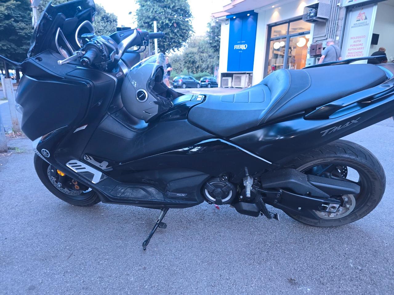 Yamaha T Max 530 SX SPORT EDITION