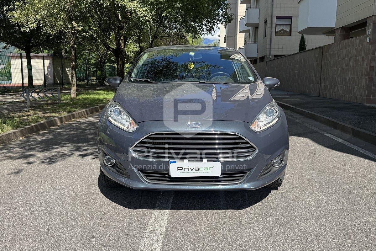 FORD Fiesta 1.0 EcoBoost 100CV 5 porte Titanium