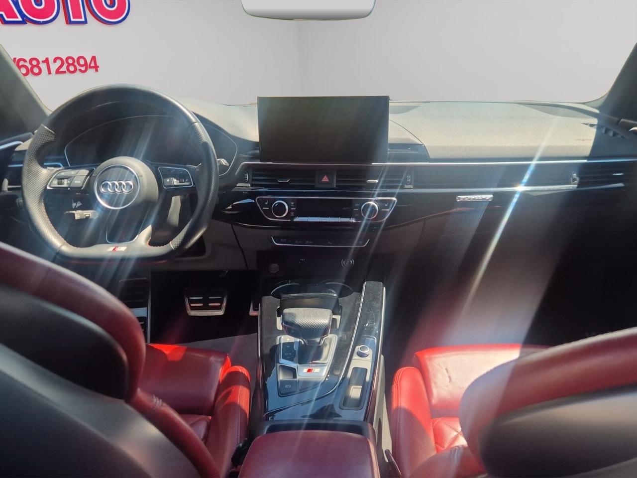 Audi A4 S4 SPB TDI quattro tiptronic sport attitude