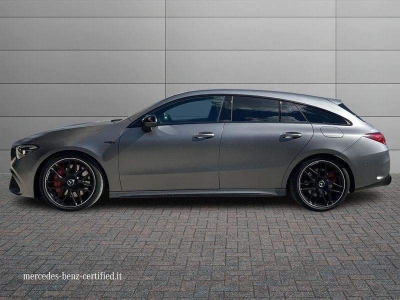 Mercedes-Benz CLA S.Brake CLA Sh.Brake - X118 45 S AMG 4matic+ auto