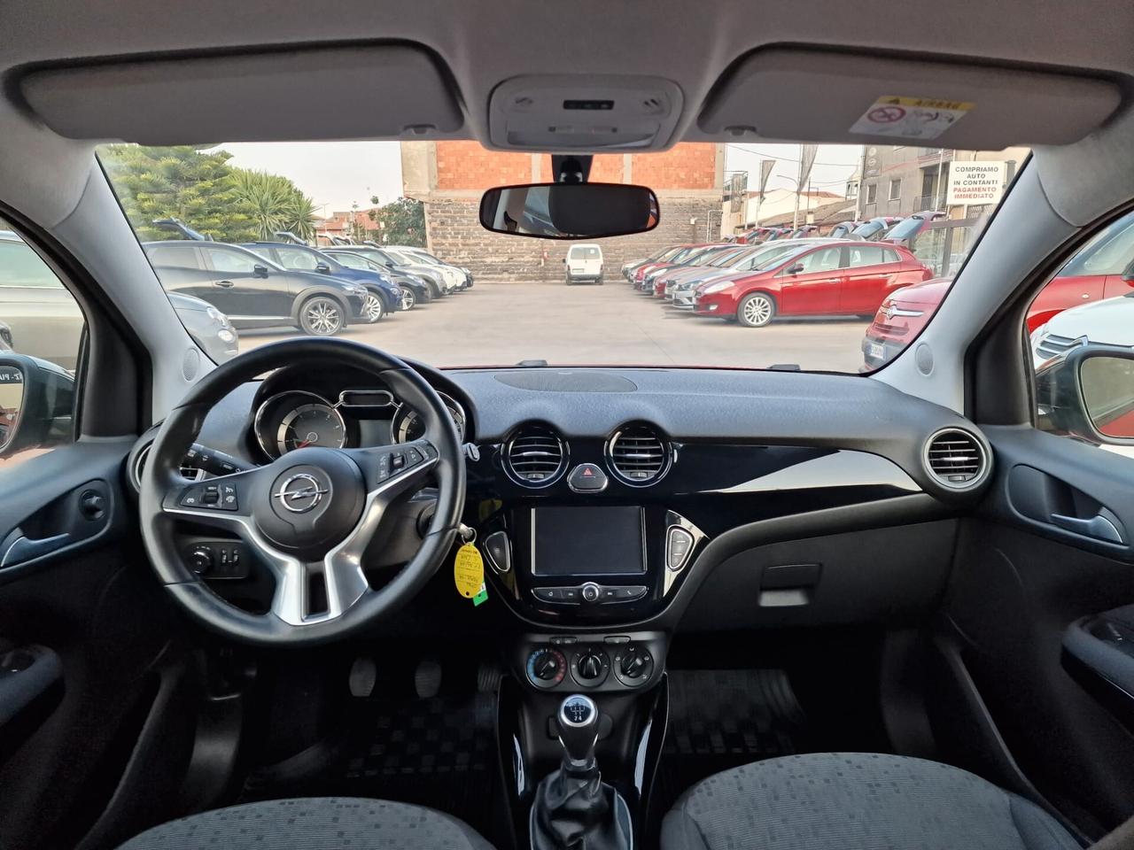 Opel Adam 1.4 87 CV GPL Tech Glam