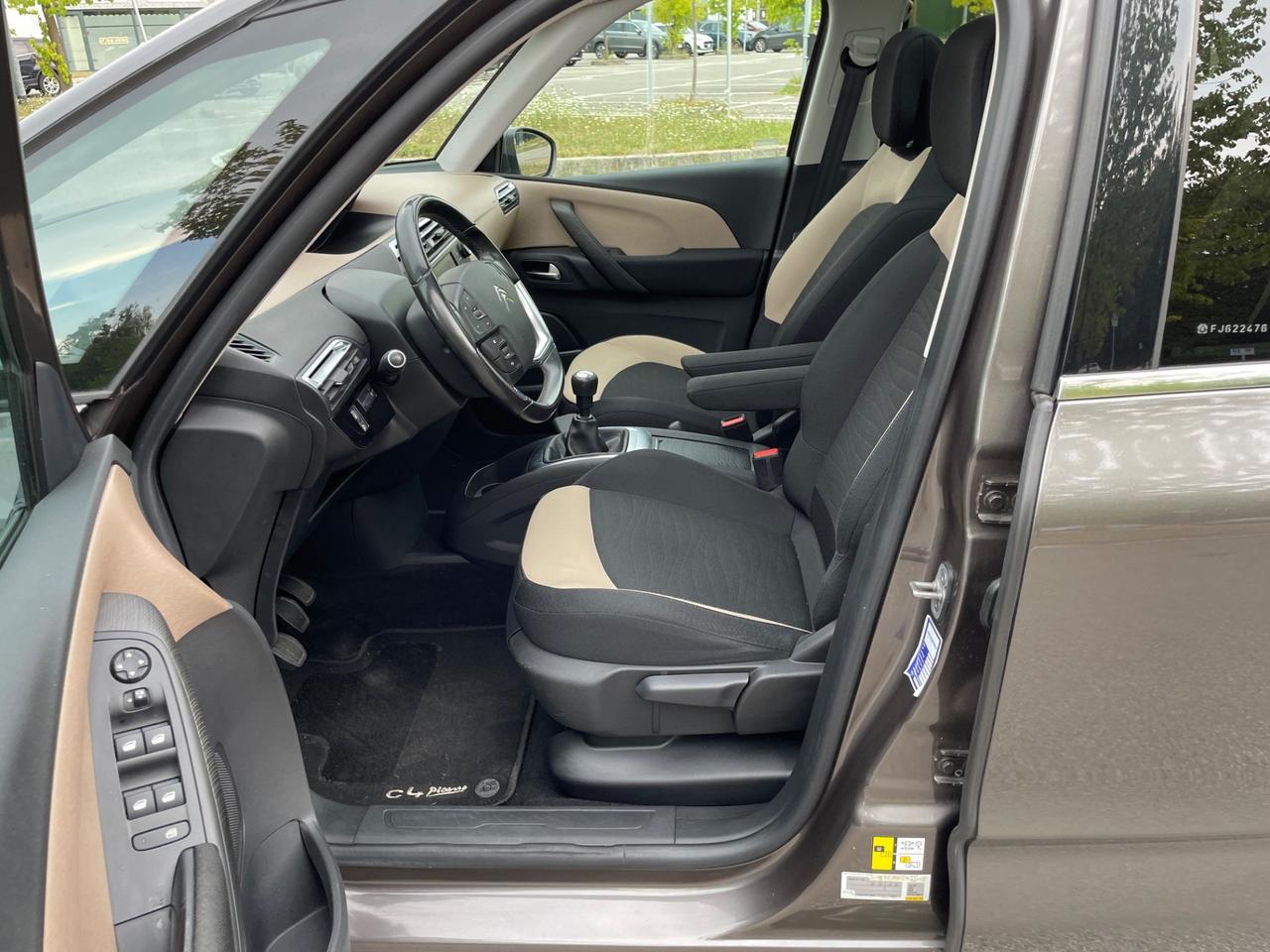 Citroen C4 Picasso PureTech 130 S&S Exclusive