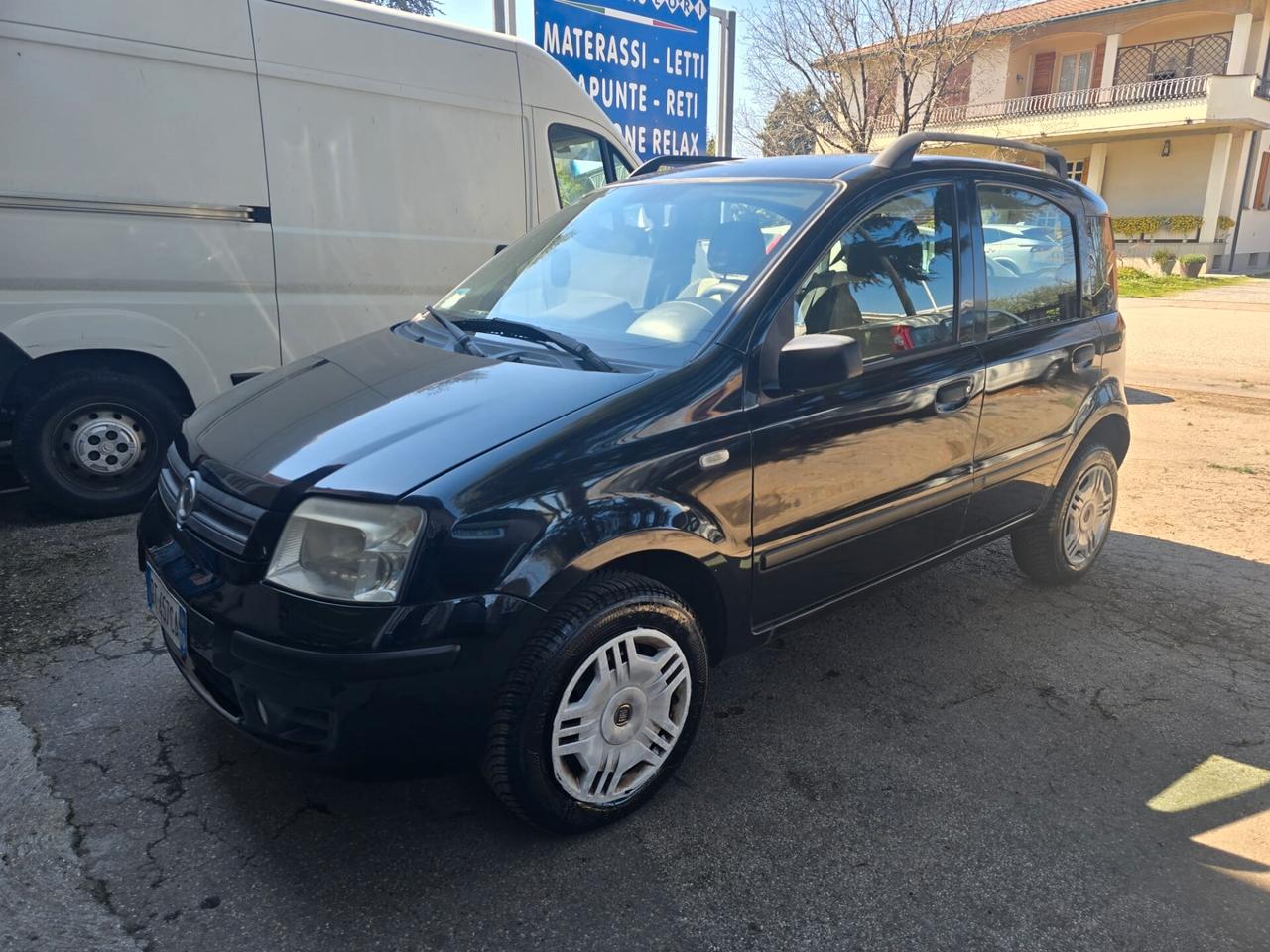 Fiat Panda 1.2 Dynamic Natural Power rate da 99,00