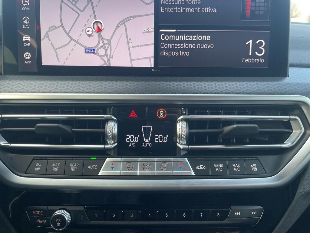 BMW X4 M 40 Competition Steptronic