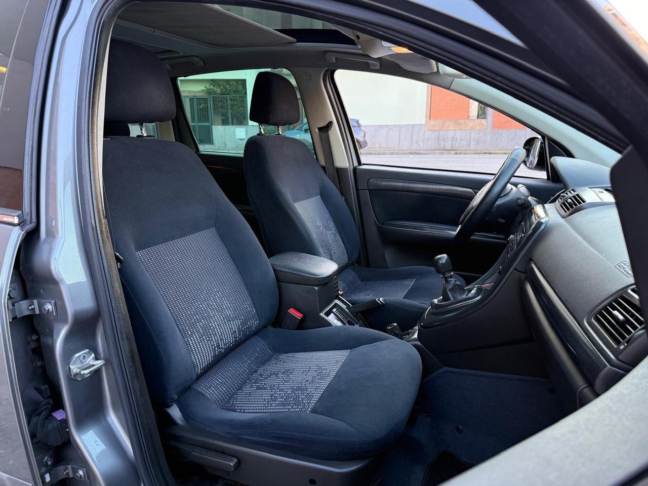 Fiat Croma 1.9 Multijet 16V aut. Emotion