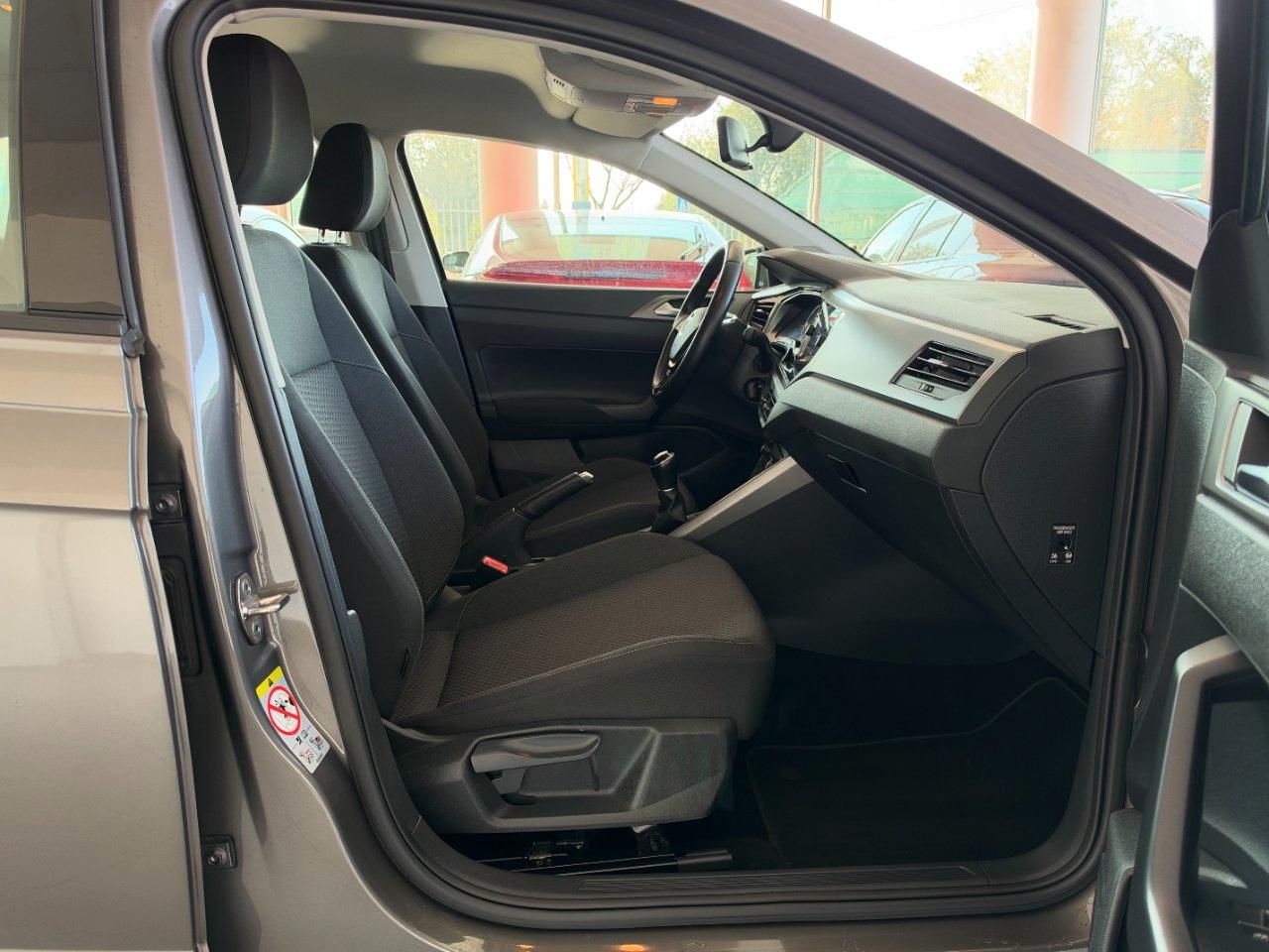 Volkswagen Polo Polo 5p 1.6 tdi Comfortline 95cv