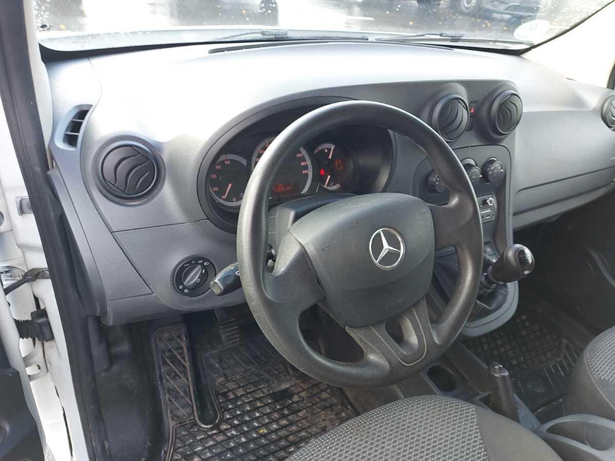 Mercedes-benz Citan 1.5 111 CDI Furgone Long