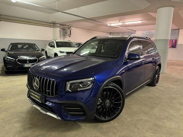 MERCEDES-BENZ GLB 35 AMG Matic 7 POSTI
