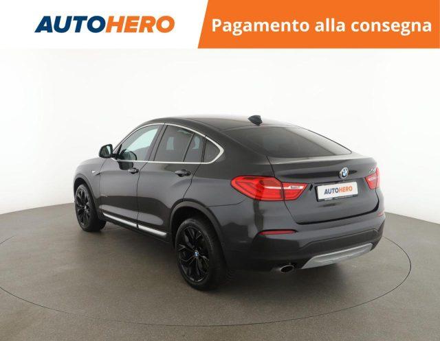 BMW X4 xDrive20d xLine