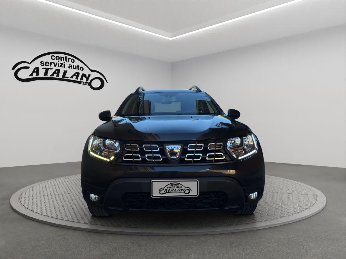 DACIA - Duster - 1.5 Blue dCi 8V 115 CV 4x2 Prest.