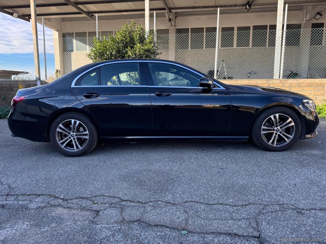 MERCEDES-BENZ E 220 d Mild hybrid Auto Business Sport