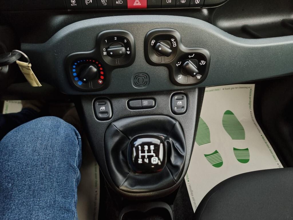 Fiat Panda 1.2 FIRE Easy 69CV