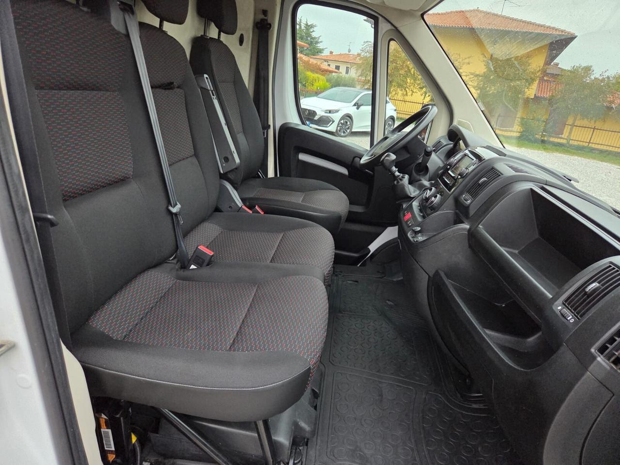 Opel Movano 2.2 BlueHDi 140CV 3 POSTI Furgonato