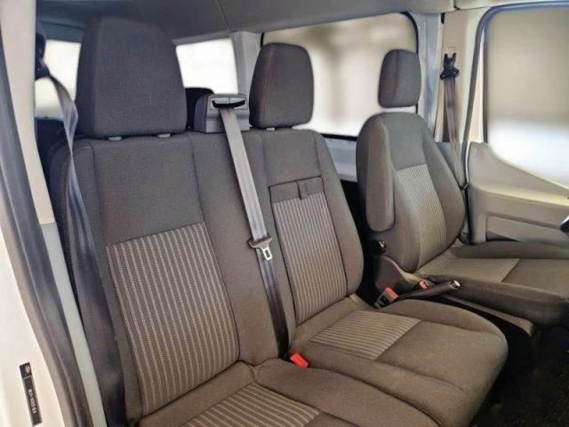 FORD Transit Custom 2.0dcti 9p. TETTO ALTO PASSO LUNGO,GARANZIA,km cer