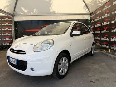 Nissan Micra 1.2 12V 5 porte GPL Eco Acenta