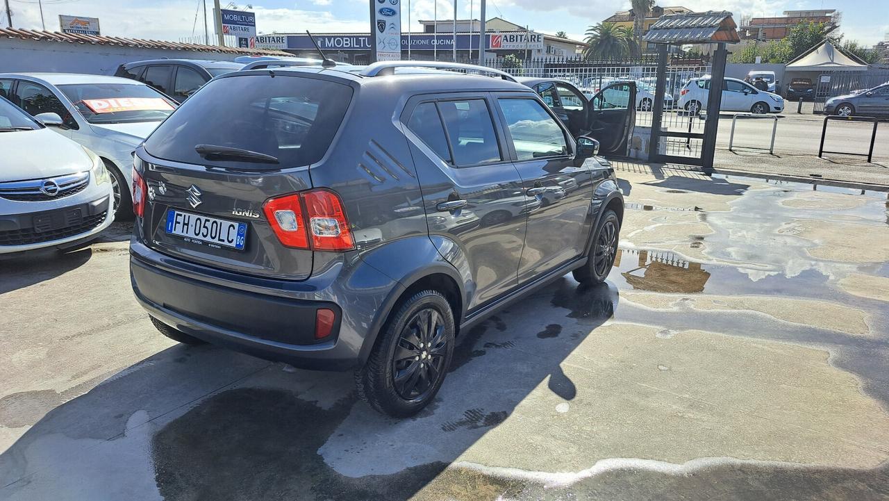 Suzuki Ignis 1.2 Dualjet 4WD All Grip iAdventure