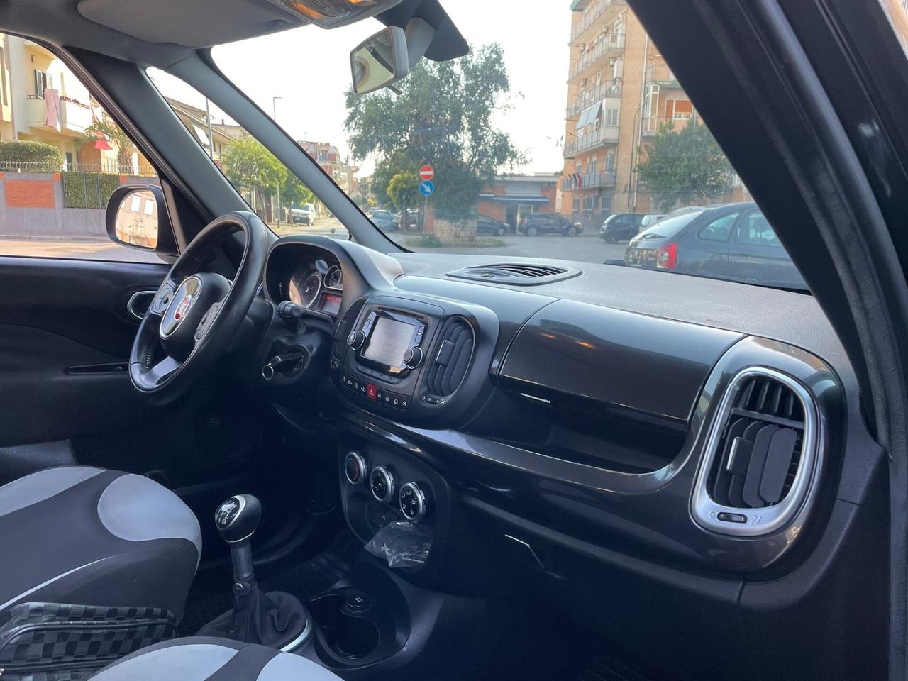Fiat 500L 1.3 Multijet 85 CV Lounge CON 180MILA KM IN OTTIME CONDIZIONI
