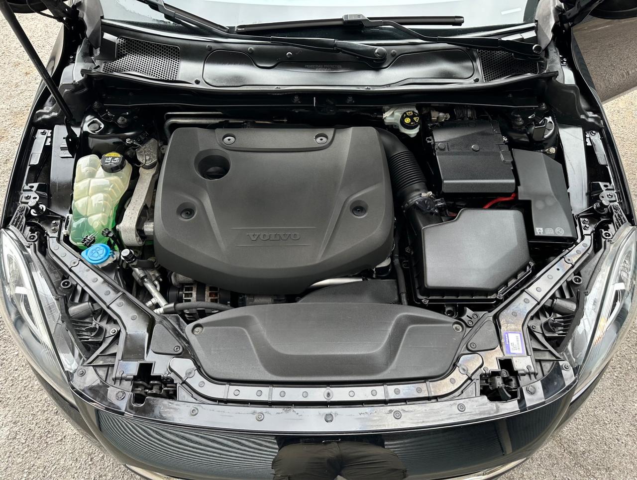 Volvo V40 D2 ‘eco’ Momentum 2.0 diesel 120cv