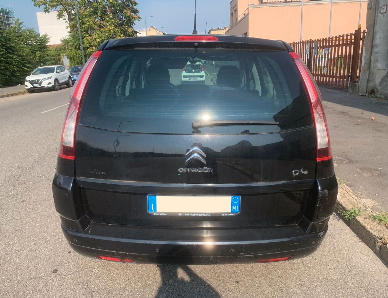 Citroen C4 Grand Picasso 2011 photo 5