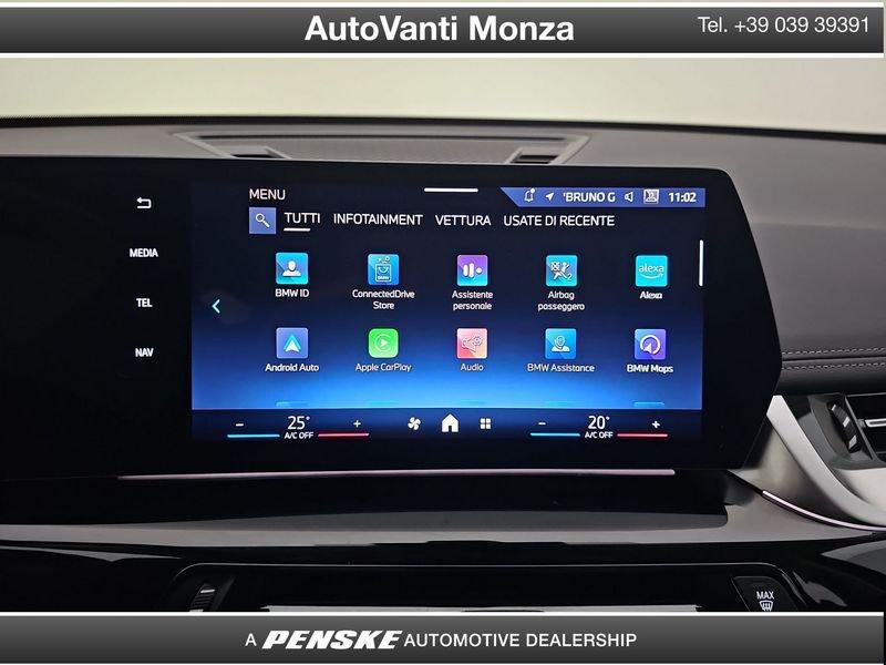 BMW X1 X1 sdrive18d X-Line auto