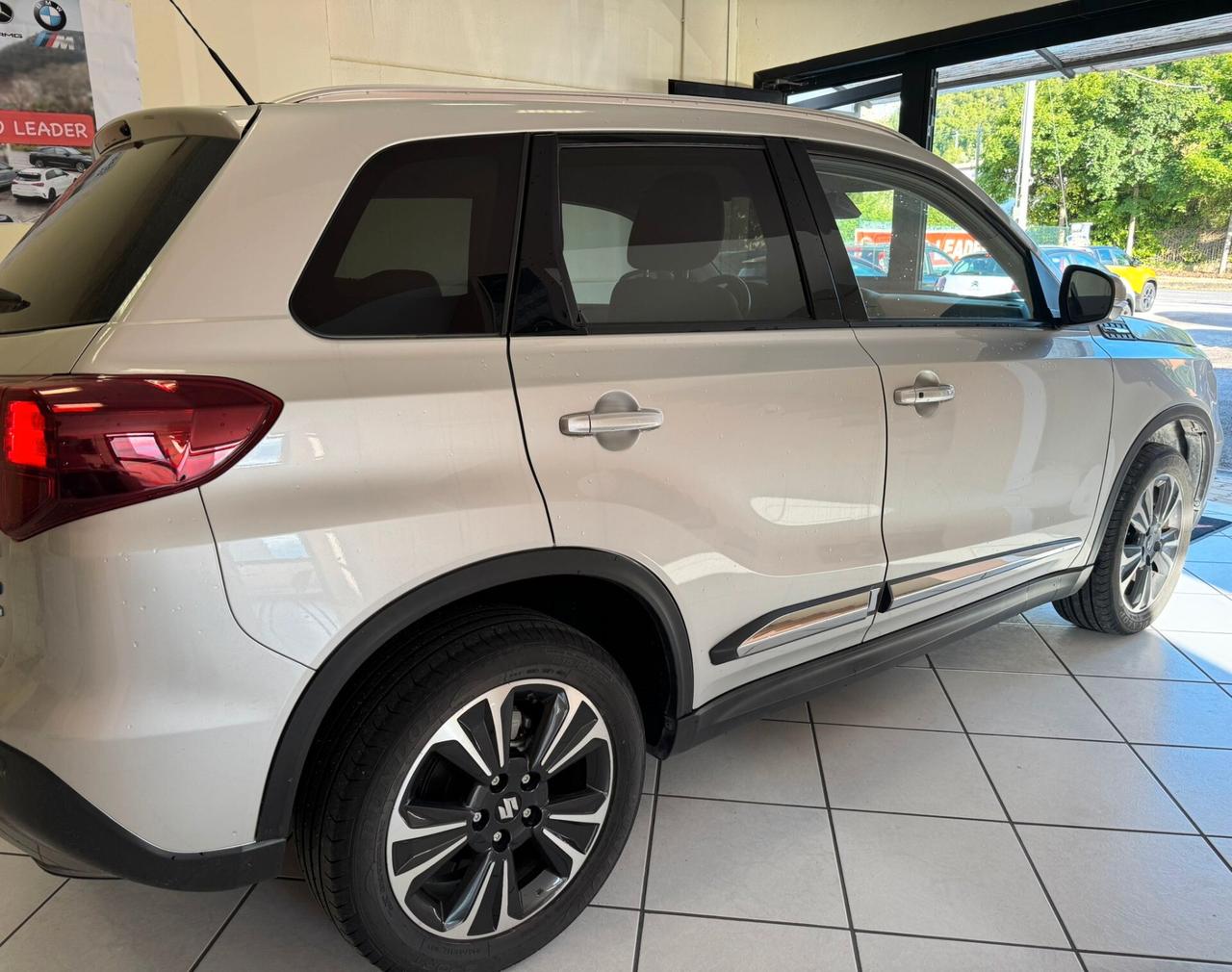 Suzuki Vitara 1.4 Hybrid 4WD AllGrip Top