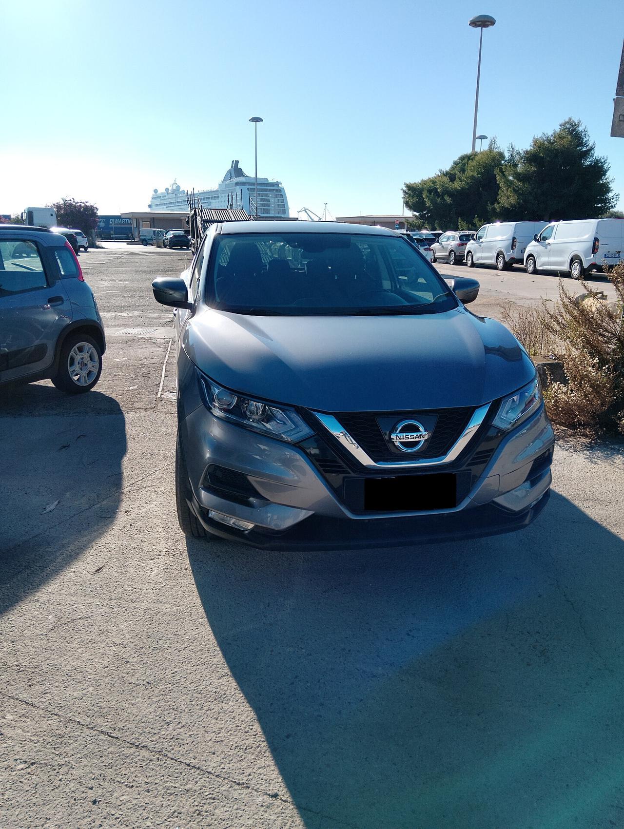 NISSAN QASHQAI 1.6 DCI AUT FULL NUOVISSIMA