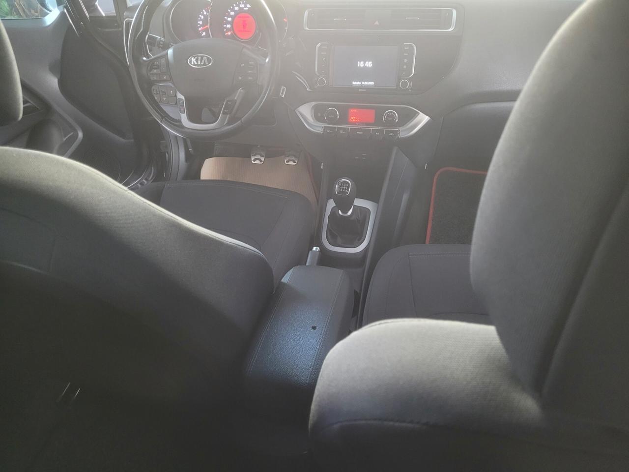 Kia Rio 1.4 CRDi 5p.S&S High Tech