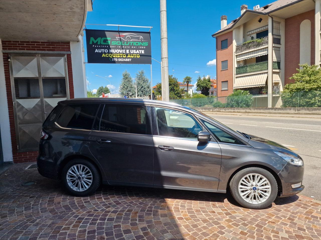 Ford Galaxy 2.0 TDCi 150CV Powershift Tit. Business