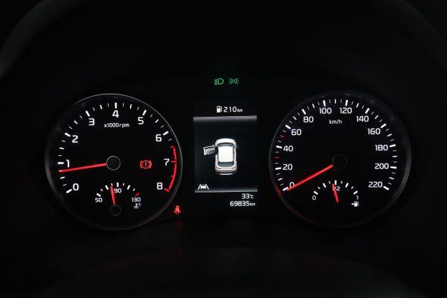 KIA Stonic Stonic 1.2 ECO GPL Urban
