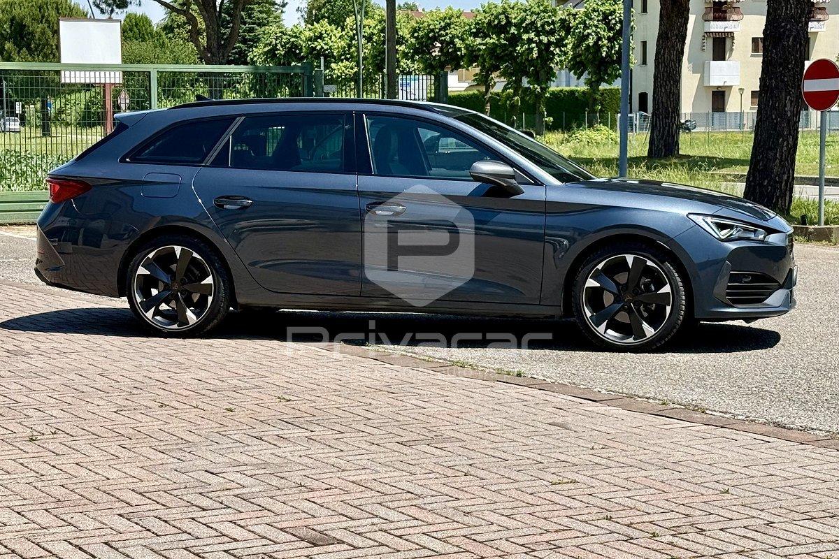 CUPRA Leon Sportstourer 1.5 Hybrid 150 CV DSG
