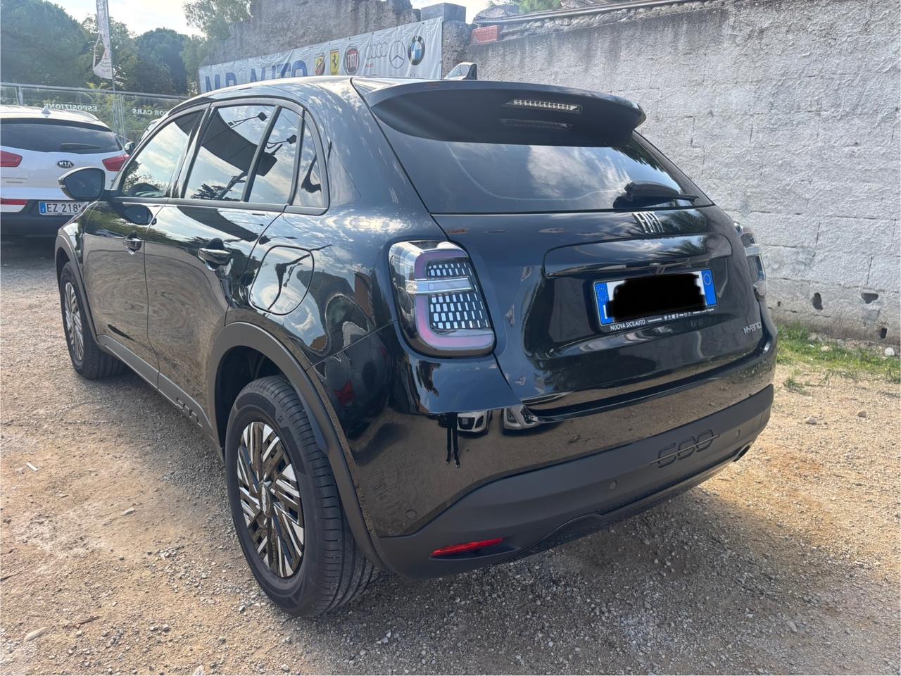 Fiat 600 Hybrid 110 CV DCT MHEV La Prima