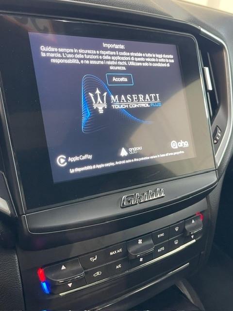 Maserati Ghibli V6 Diesel 275 CV Nerissimo Edition