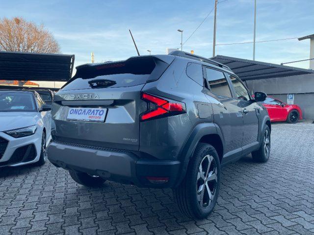 DACIA Duster Eco-G 100 CV Journey #Winter.Pack #Parcking.Pack