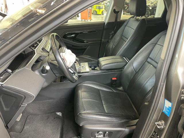 LAND ROVER Range Rover Evoque 2.0D I4 163 CV AWD AUTO S