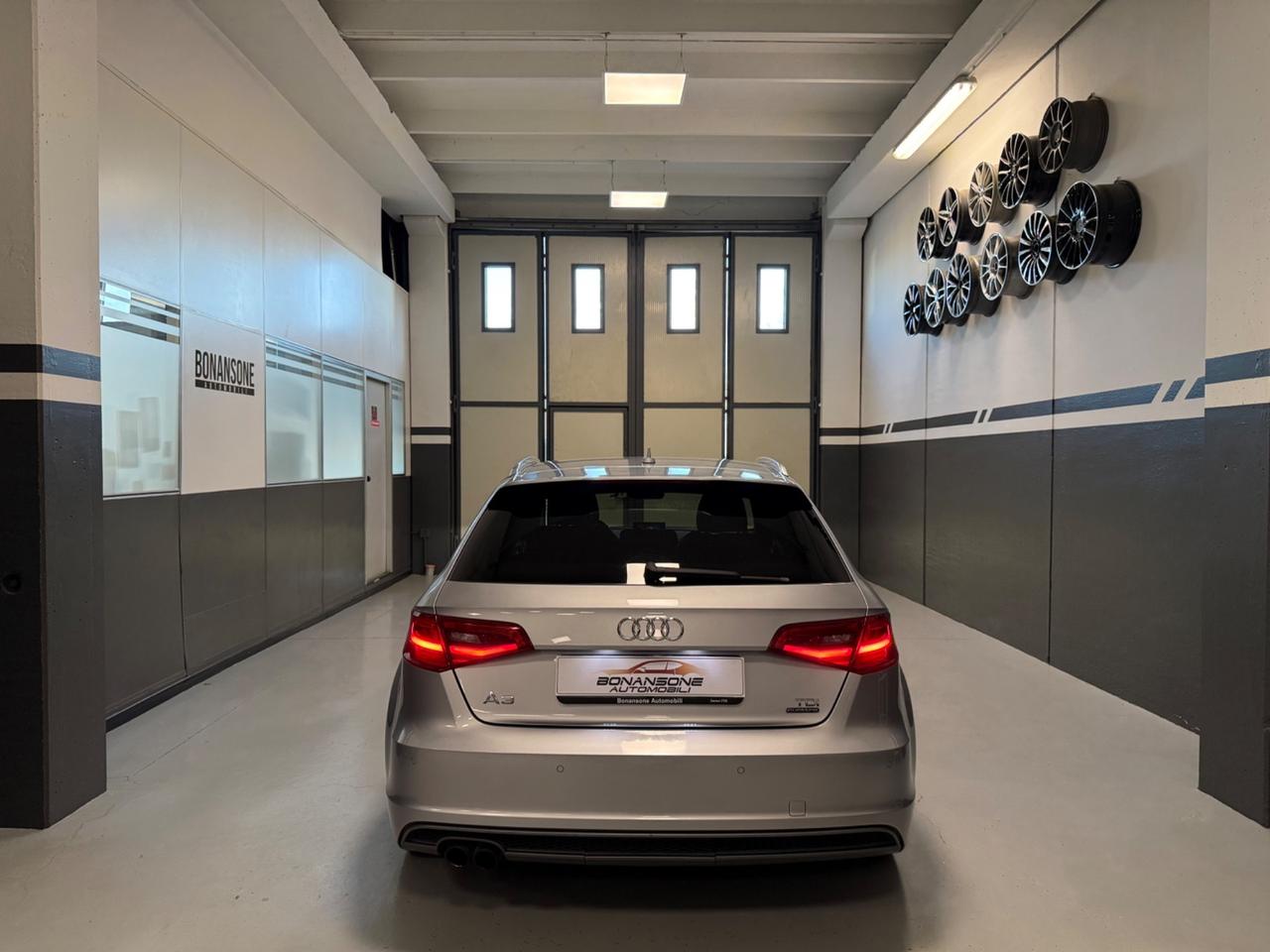 Audi A3 SPB 2.0 TDI 150 CV S Line Quattro Edition